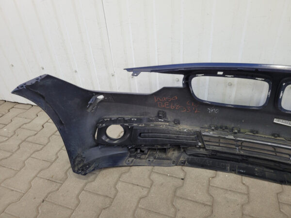 Bumper BMW 3 F30 F31 Facelift LCI 16- 51117397622 Voorbumper PJ944