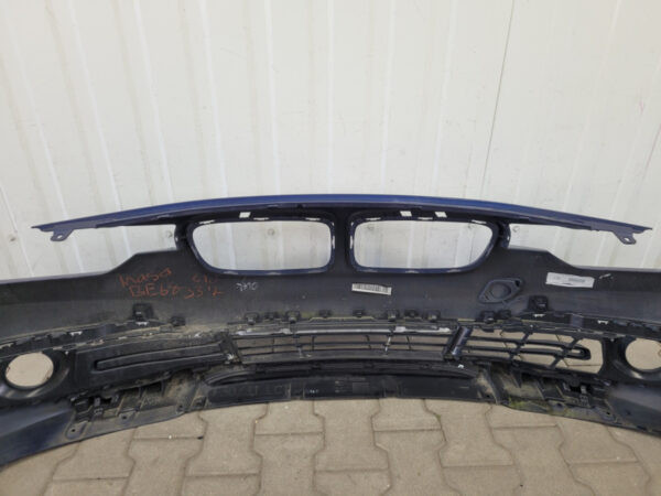 Bumper BMW 3 F30 F31 Facelift LCI 16- 51117397622 Voorbumper PJ944