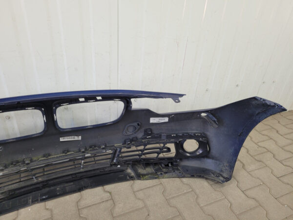 Bumper BMW 3 F30 F31 Facelift LCI 16- 51117397622 Voorbumper PJ944