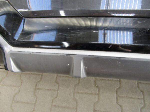 Bumper BMW IX3 G08 M-Pakket M Pakket Facelift 21- Achterbumper Q5759