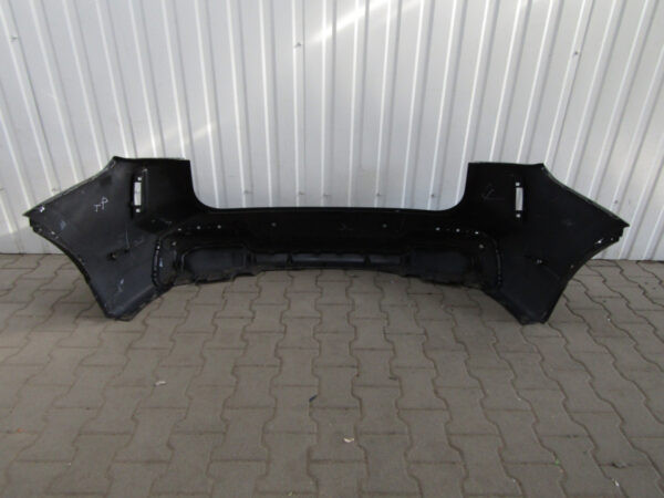 Bumper BMW IX3 G08 M-Pakket M Pakket Facelift 21- Achterbumper Q5759