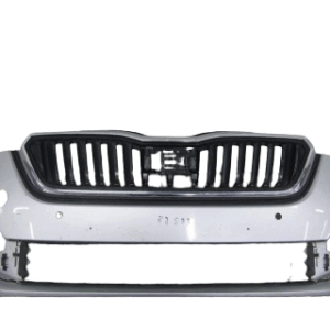 Bumper  Skoda Fabia 3 III 6V0 14-18  6V0807221  voorbumper HK266