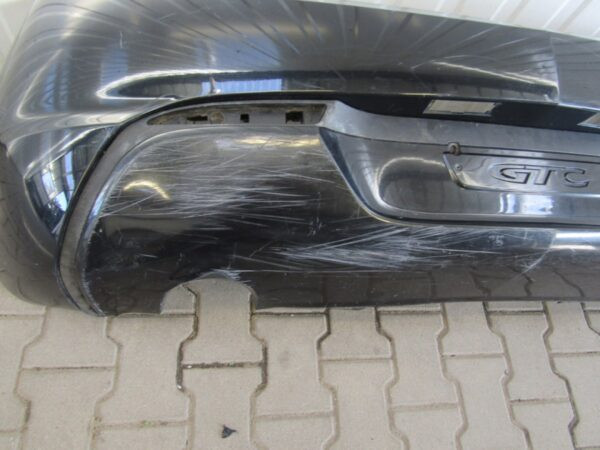 Bumper OPEL ASTRA J IV GTC OPC LINE 11- 13266075 Achterbumper MK1348