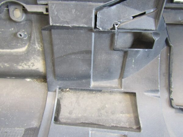 Bumper OPEL ASTRA J IV GTC OPC LINE 11- 13266075 Achterbumper MK1348