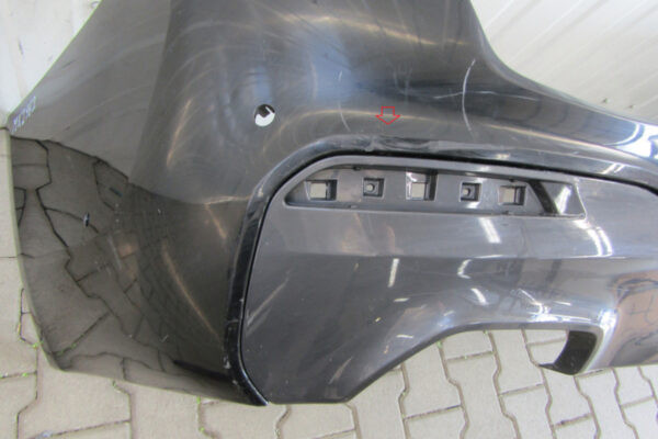 Bumper BMW 5 G31 Kombi M-Pakket M Pakket 17-20 5112-8064726 Achterbumper MK2962