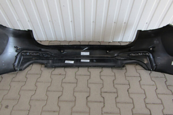 Bumper BMW 5 G31 Kombi M-Pakket M Pakket 17-20 5112-8064726 Achterbumper MK2962
