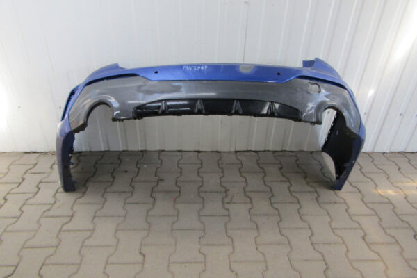 Bumper BMW 4 G22 G23 M-Pakket M Pakket 20- 5112-8075834 Achterbumper MK2967