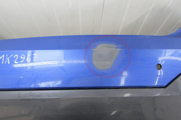 Bumper BMW 4 G22 G23 M-Pakket M Pakket 20- 5112-8075834 Achterbumper MK2967
