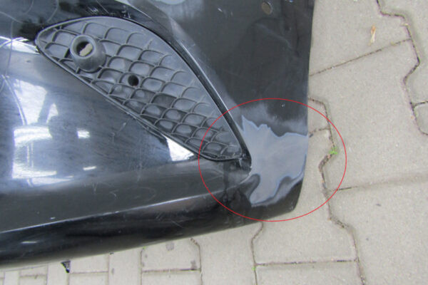 Bumper Mercedes B Klasse W247 18- A2478855300 Voorbumper MK2977