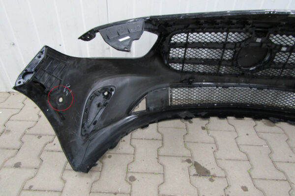 Bumper Mercedes B Klasse W247 18- A2478855300 Voorbumper MK2977