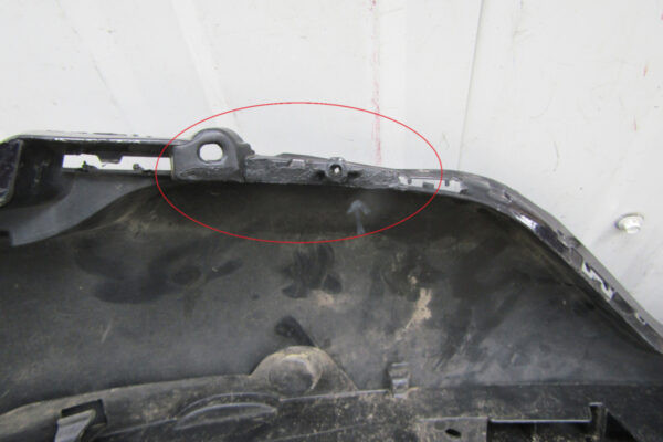 Bumper Renault Espace 5 V LIFT 19- 622544988R  Voorbumper  MK2978