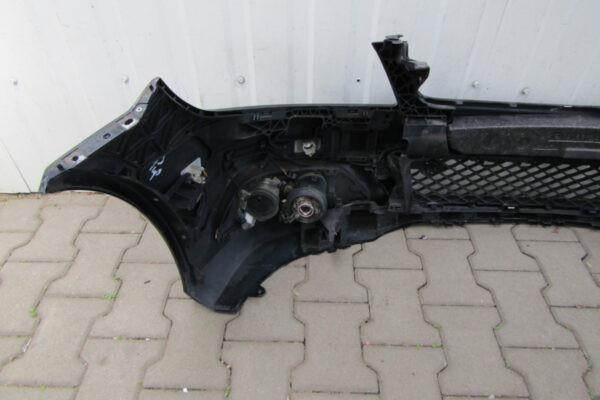 Bumper Mercedes C Klasse W204 Facelift 11-14 A2048805547 Voorbumper MK3006