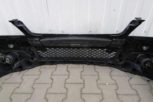 Bumper Mercedes C Klasse W204 Facelift 11-14 A2048805547 Voorbumper MK3006