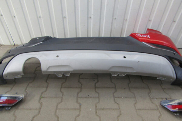 Bumper Renault Captur II 2 19- RHD  850B24059R  Achterbumper  MK3048