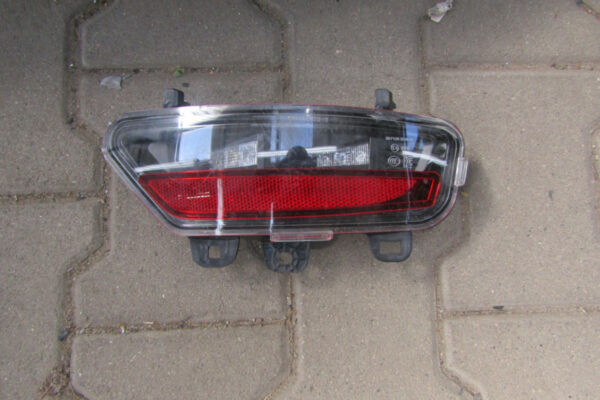 Bumper Renault Captur II 2 19- RHD  850B24059R  Achterbumper  MK3048