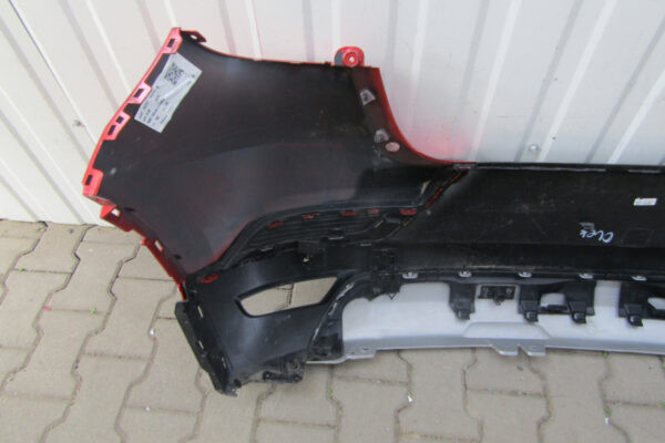 Bumper Renault Captur II 2 19- RHD  850B24059R  Achterbumper  MK3048