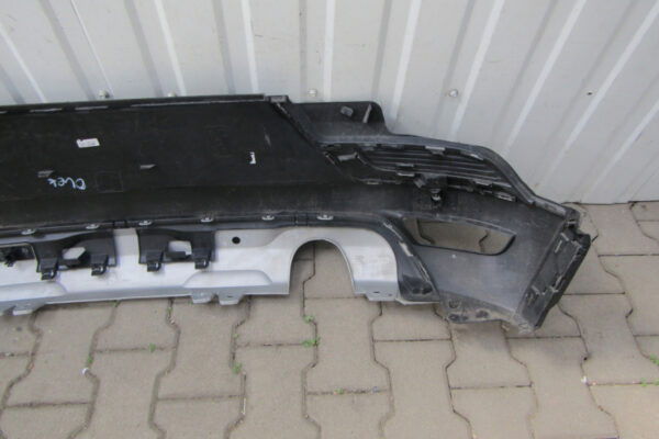 Bumper Renault Captur II 2 19- RHD  850B24059R  Achterbumper  MK3048