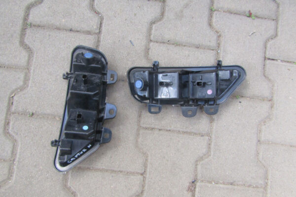 Bumper Renault Captur II 2 19- RHD  850B24059R  Achterbumper  MK3048
