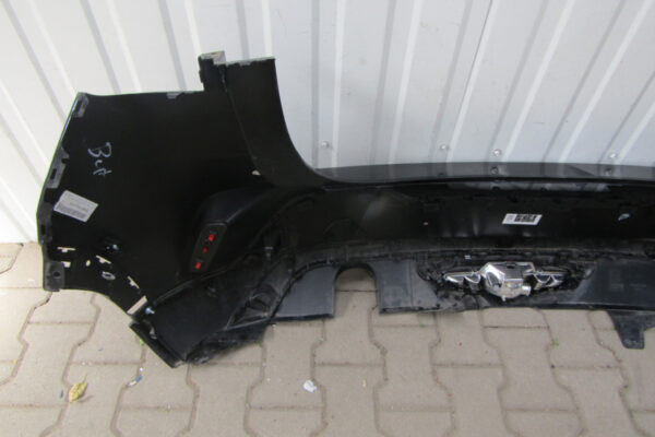 Bumper Mokka II B 20- 9835248380 Achterbumper MK3054