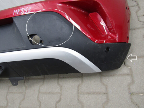 Bumper Opel Mokka II B 20- 9835248380 Achterbumper MK3158