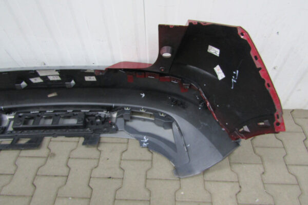 Bumper OPEL GRANDLAND X FaceLIFT 21- 1800256X Achterbumper MK3706	  MK3706
