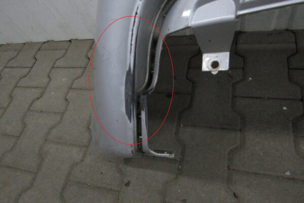 Bumper BMW 1 E81 E87 M-Pakket M Pakket 04- 5112-8045541 Achterbumper MK3765