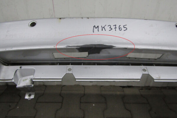Bumper BMW 1 E81 E87 M-Pakket M Pakket 04- 5112-8045541 Achterbumper MK3765