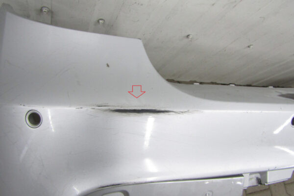 Bumper BMW 1 E81 E87 M-Pakket M Pakket 04- 5112-8045541 Achterbumper MK3765