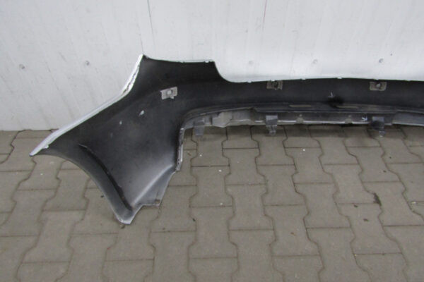 Bumper BMW 1 E81 E87 M-Pakket M Pakket 04- 5112-8045541 Achterbumper MK3765