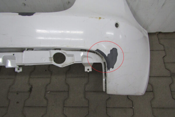 Bumper BMW 1 E81 E87 M-Pakket M Pakket 04- 5112-8045541 Achterbumper MK3766