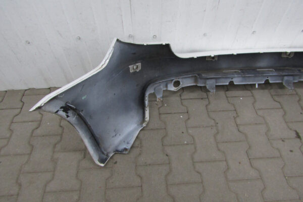 Bumper BMW 1 E81 E87 M-Pakket M Pakket 04- 5112-8045541 Achterbumper MK3766