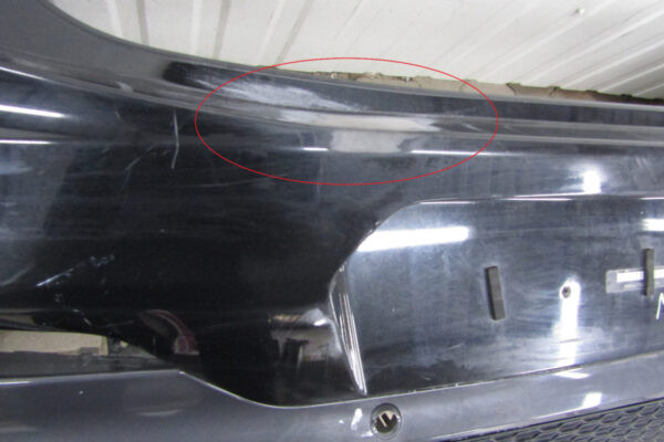 Bumper BMW X4 G02 M-Pakket M Pakket 18-21 5112-139605-14 Achterbumper MK3770