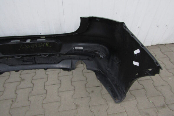 Bumper BMW X4 G02 M-Pakket M Pakket 18-21 5112-139605-14 Achterbumper MK3770