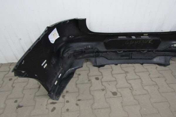 Bumper BMW X4 G02 M-Pakket M Pakket 18-21 5112-139605-14 Achterbumper MK3770