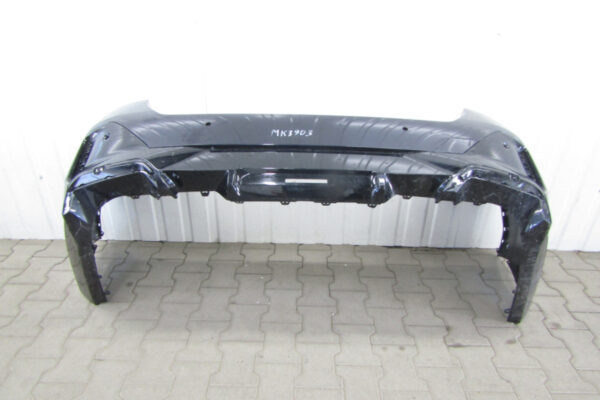 Bumper BMW 5 G60 M-Pakket M Pakket SEDAN 23-5112-8084713 Achterbumper MK3903