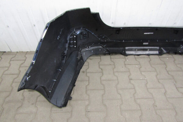 Bumper BMW 5 G60 M-Pakket M Pakket SEDAN 23-5112-8084713 Achterbumper MK3903