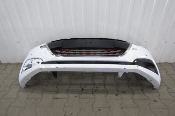 Bumper	 Peugeot 208 GT Line  Facelift  15-19   9810513777  Voorbumper  MK3904