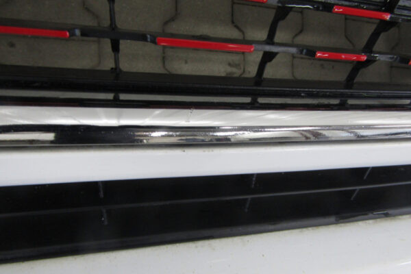 Bumper	 Peugeot 208 GT Line  Facelift  15-19   9810513777  Voorbumper  MK3904