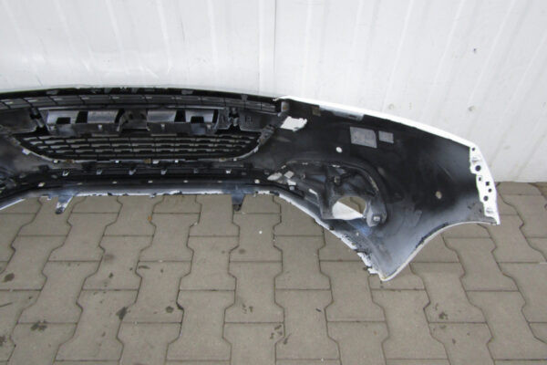 Bumper	 Peugeot 208 GT Line  Facelift  15-19   9810513777  Voorbumper  MK3904