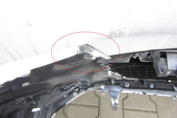 Bumper	 Peugeot 208 GT Line  Facelift  15-19   9810513777  Voorbumper  MK3904