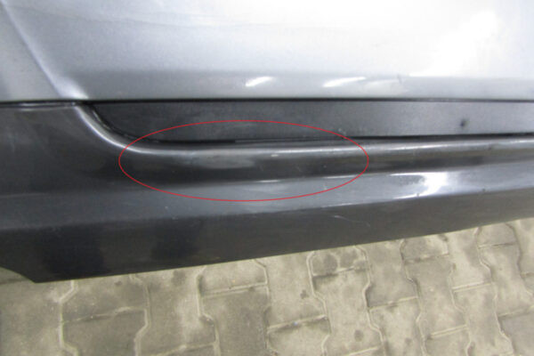 Bumper BMW 3 E92 E93 M-Pakket M Pakket 06-12 5112-8041190 Achterbumper MK3948