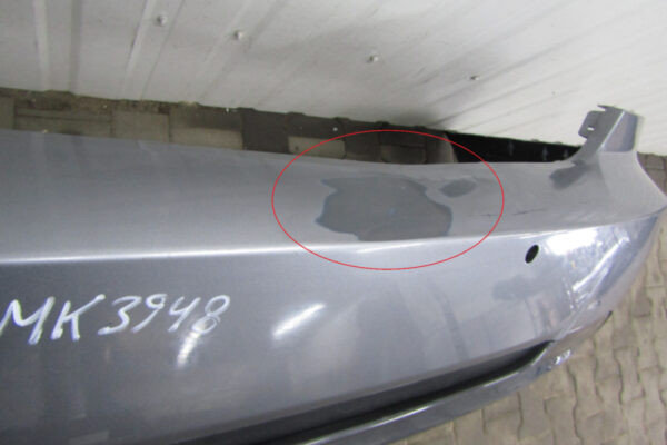 Bumper BMW 3 E92 E93 M-Pakket M Pakket 06-12 5112-8041190 Achterbumper MK3948