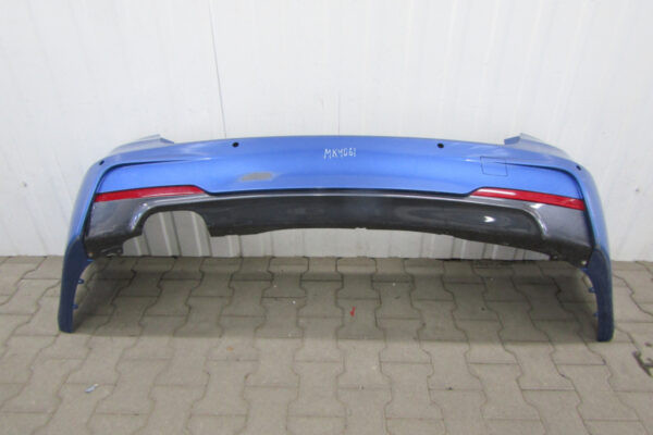 Bumper BMW 3 F31 M-Pakket M Pakket 11-18 5112-8054209 Achterbumper MK4061