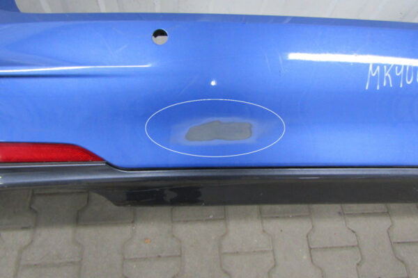 Bumper BMW 3 F31 M-Pakket M Pakket 11-18 5112-8054209 Achterbumper MK4061