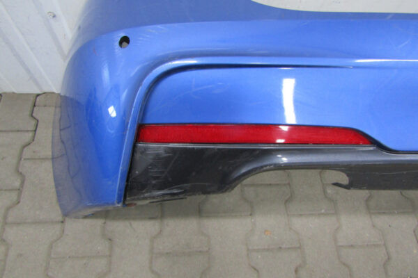 Bumper BMW 3 F31 M-Pakket M Pakket 11-18 5112-8054209 Achterbumper MK4061