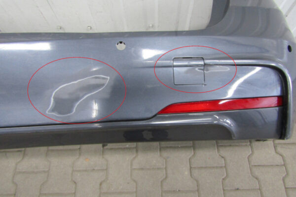 Bumper BMW 3 F31 M-Pakket M Pakket Kombi 11-18 5112-8054209 Achterbumper MK4062