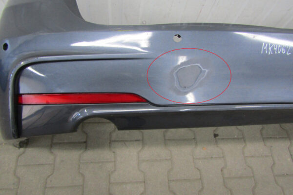Bumper BMW 3 F31 M-Pakket M Pakket Kombi 11-18 5112-8054209 Achterbumper MK4062