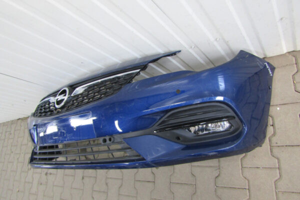 Bumper Opel Astra K V 5  Facelift 9-22  39130492  Voorbumper   MK4064