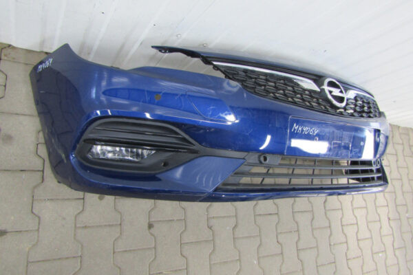 Bumper Opel Astra K V 5  Facelift 9-22  39130492  Voorbumper   MK4064