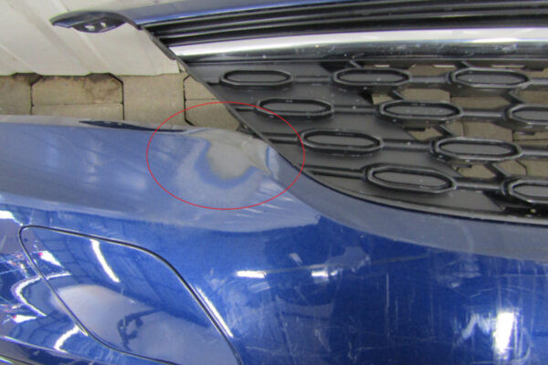 Bumper Opel Astra K V 5  Facelift 9-22  39130492  Voorbumper   MK4064